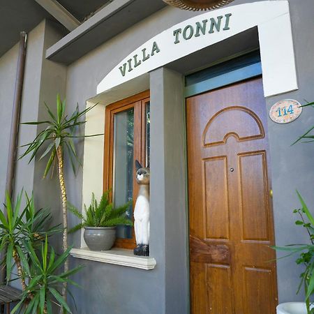 Appartamenti Villa Tonni Gabicce Mare Dış mekan fotoğraf