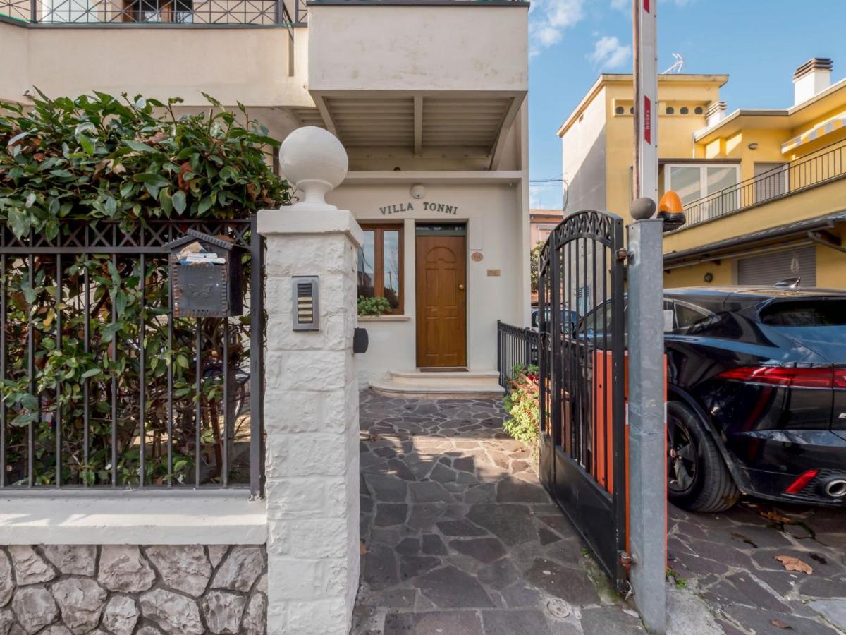 Appartamenti Villa Tonni Gabicce Mare Dış mekan fotoğraf