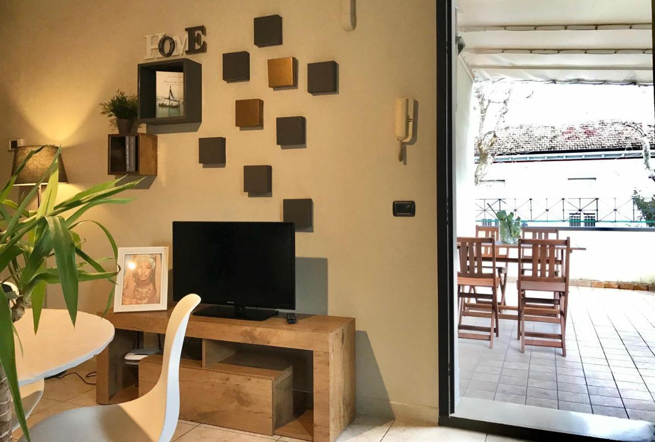 Appartamenti Villa Tonni Gabicce Mare Dış mekan fotoğraf