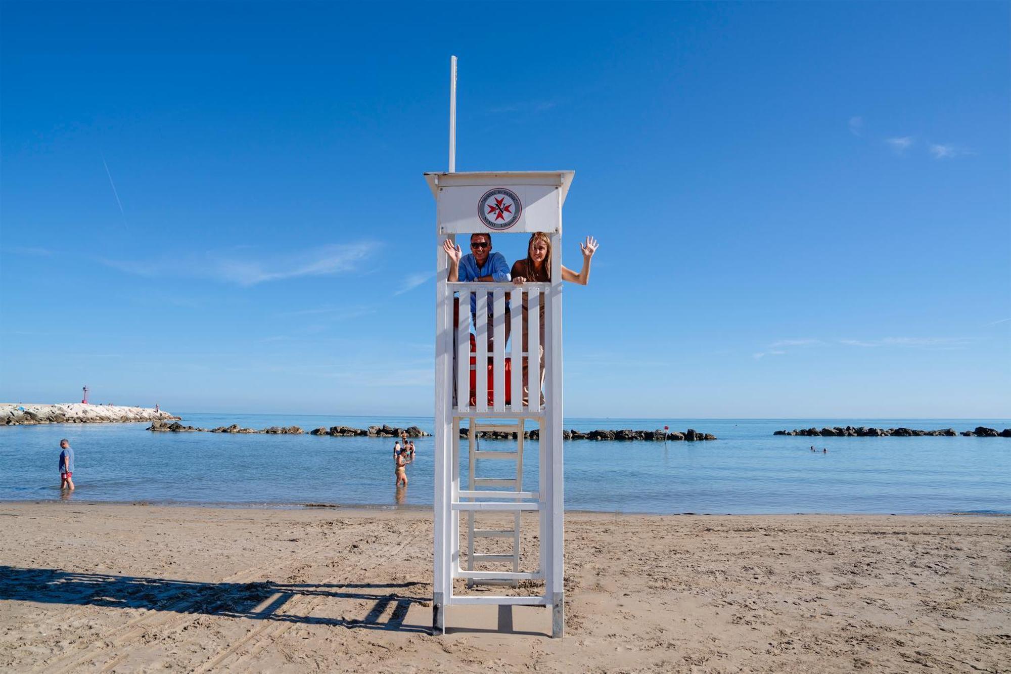 Appartamenti Villa Tonni Gabicce Mare Dış mekan fotoğraf