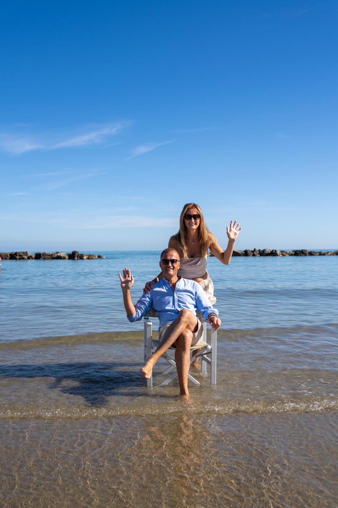 Appartamenti Villa Tonni Gabicce Mare Dış mekan fotoğraf