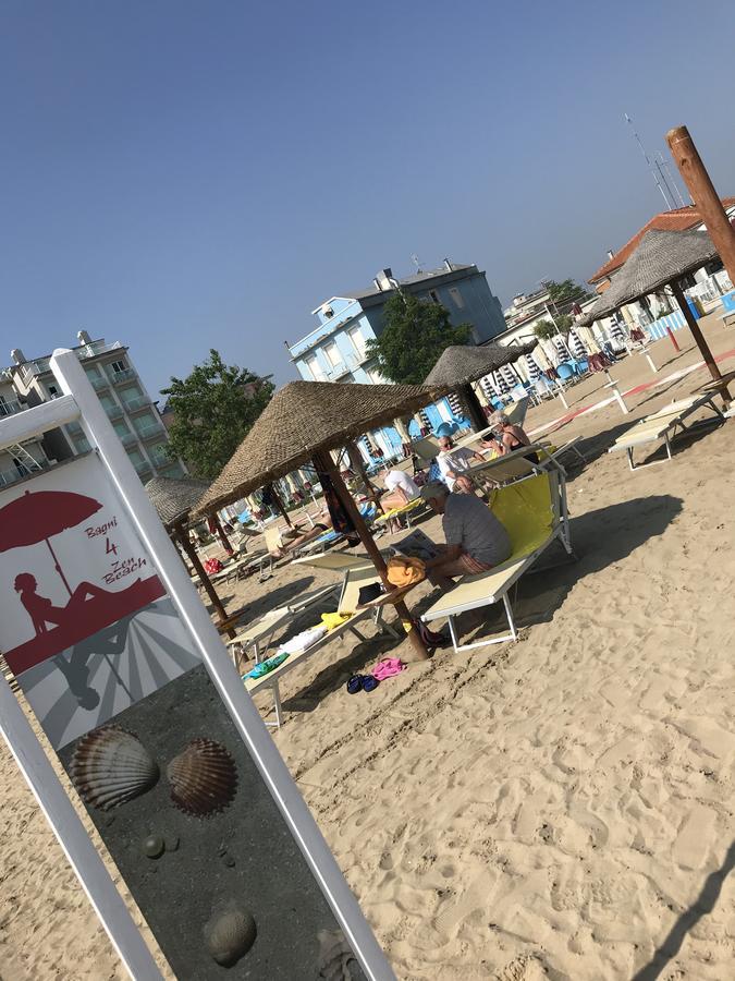 Appartamenti Villa Tonni Gabicce Mare Dış mekan fotoğraf
